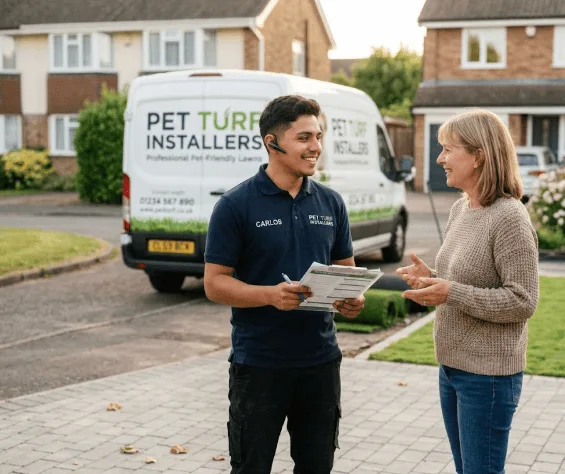 Pet Turf Installation Elsmere, NE FAQs